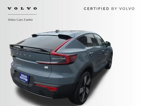 Certified 2023 Volvo C40 P8 Recharge Ultimate image 10