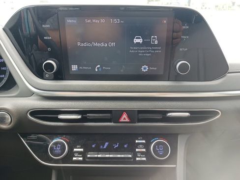 Used 2022 Hyundai Sonata SEL w/ Cargo Package FWD image 24