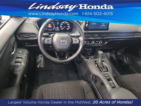 Used 2026 Honda HR-V Sport image 13