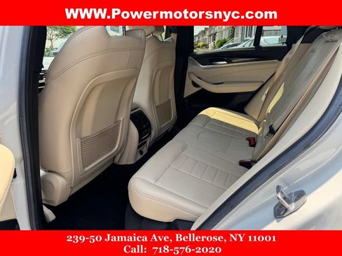 Used 2019 BMW X3 xDrive30i w/ Premium Package AWD/4WD image 23