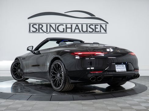 New 2026 Mercedes-Benz SL 43 AMG image 30