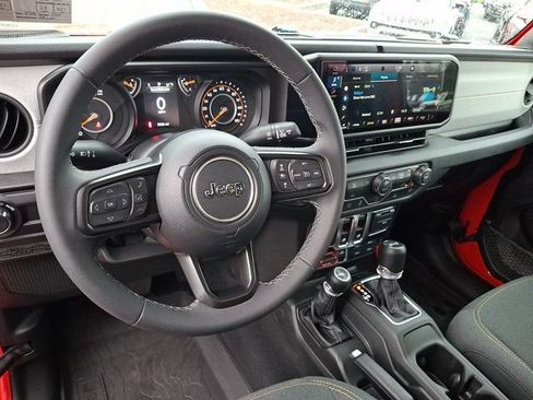 Certified 2026 Jeep Wrangler Sport AWD/4WD image 14
