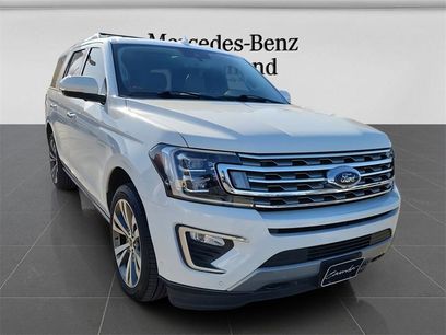 Used 2021 Ford Expedition Limited