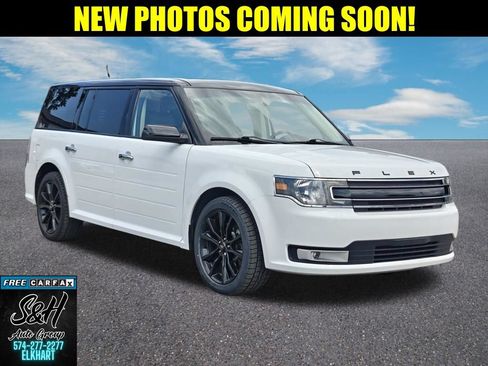 Used 2019 Ford Flex SEL w/ Equipment Group 202A AWD/4WD image 1