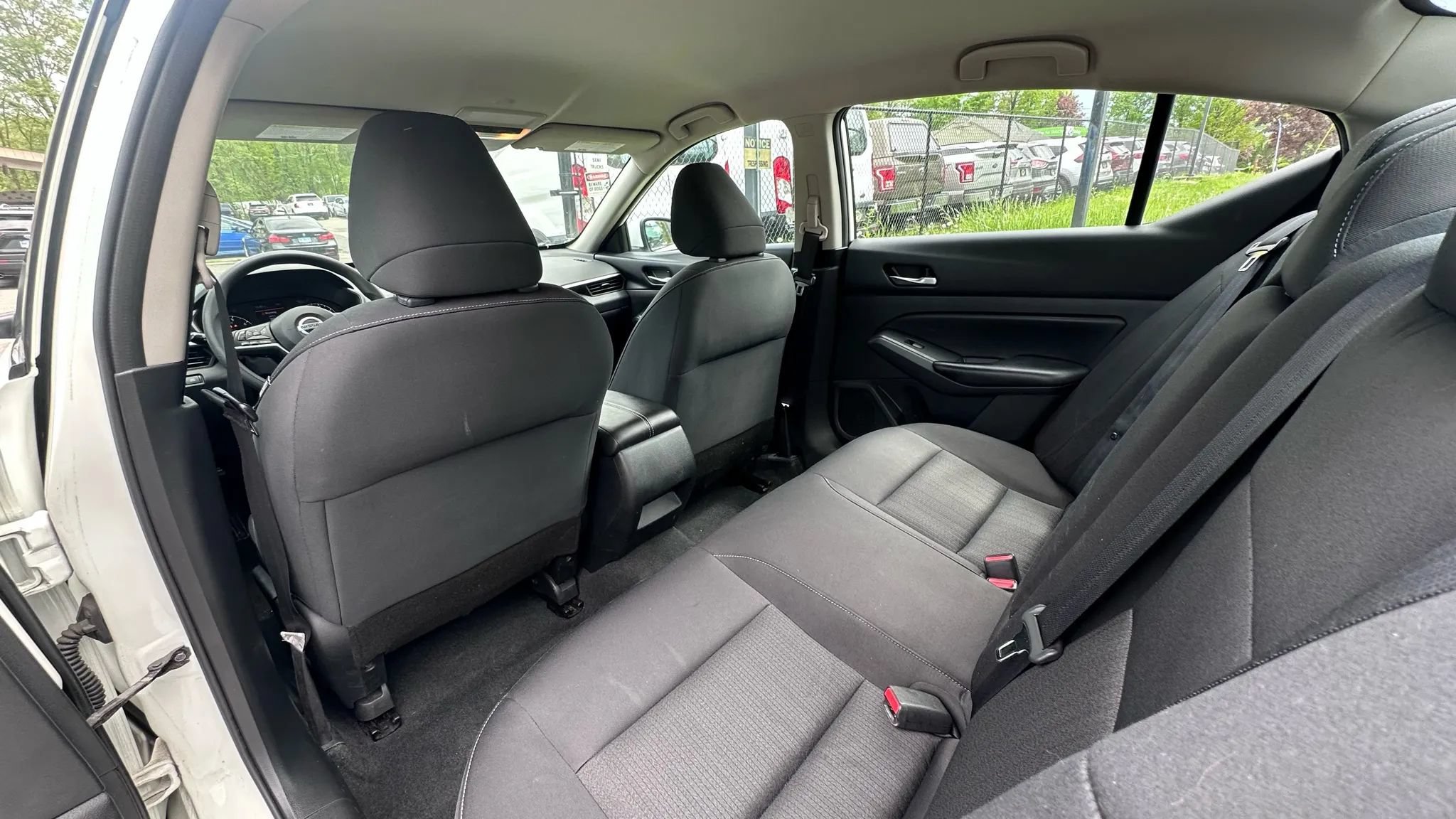 Used 2021 Nissan Altima 2.5 S FWD image 21
