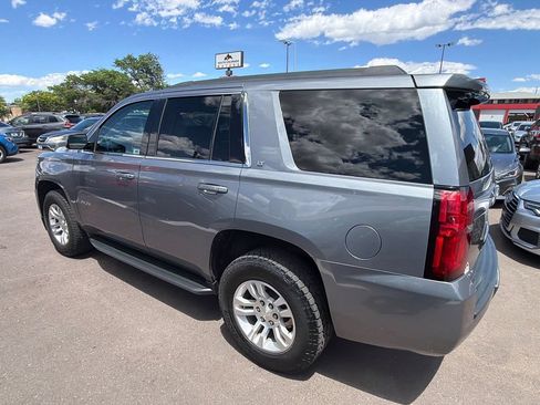 Used 2018 Chevrolet Tahoe LT w/ Luxury Package AWD/4WD image 5