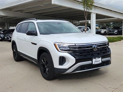 New 2026 Volkswagen Atlas Peak Edition