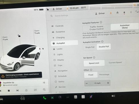 Used 2018 Tesla Model 3 Long Range image 10