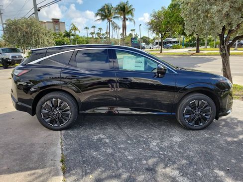 New 2026 Nissan Murano Platinum w/ Cargo Package AWD/4WD image 9