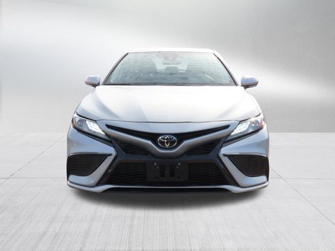 Used 2024 Toyota Camry XSE image 2