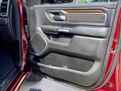 Used 2022 RAM 1500 Laramie w/ Laramie Southwest Edition image 22