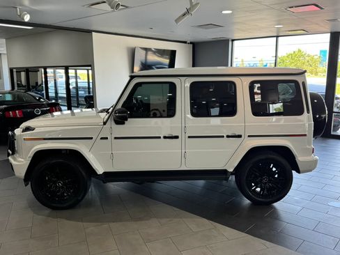Used 2025 Mercedes-Benz G 550 image 7