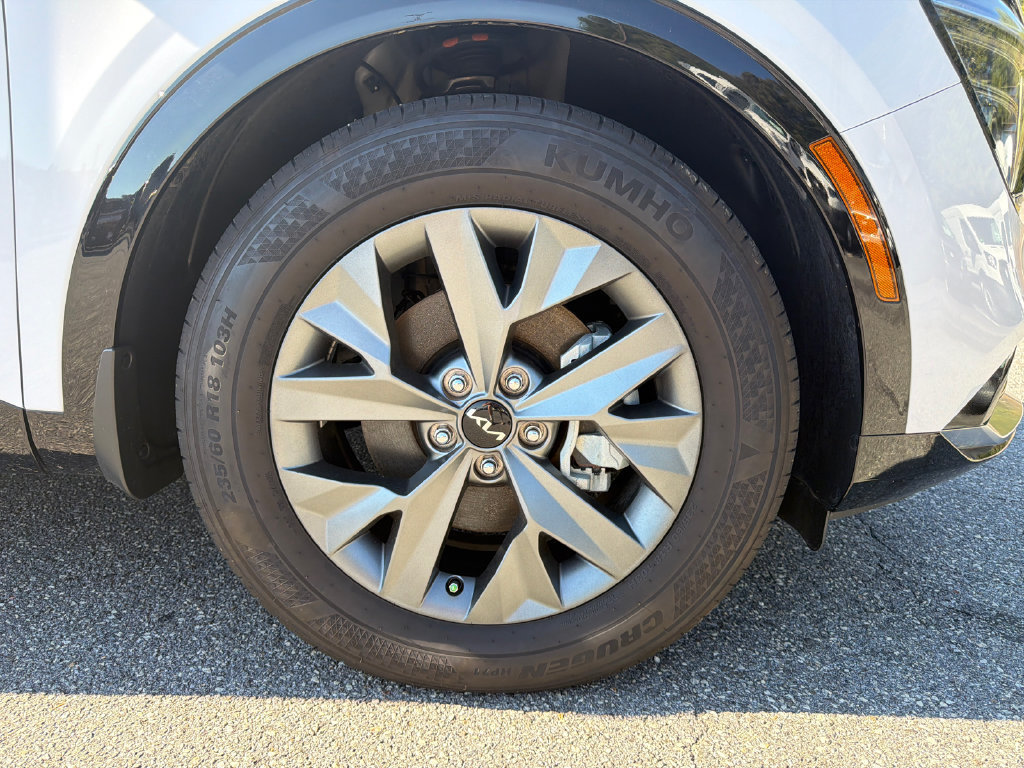 Used 2024 Kia Sportage SX FWD image 12