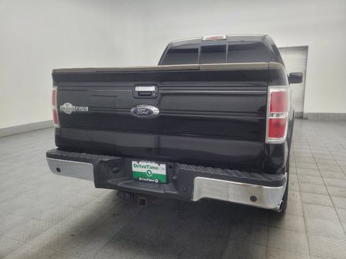 Used 2013 Ford F150 King Ranch w/ King Ranch Luxury Pkg RWD image 7