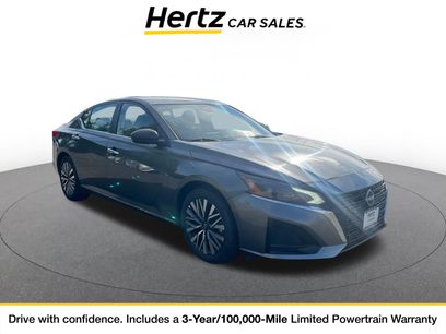 Used 2025 Nissan Altima 2.5 SV