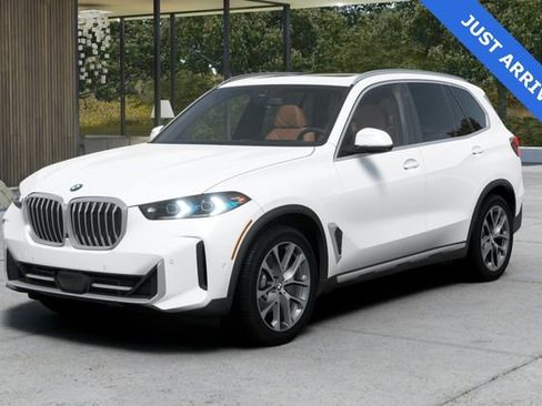 New 2026 BMW X5 xDrive40i AWD/4WD image 1