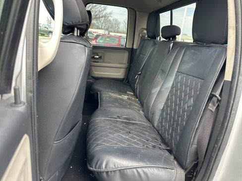 Used 2012 RAM 1500 Classic SLT image 15