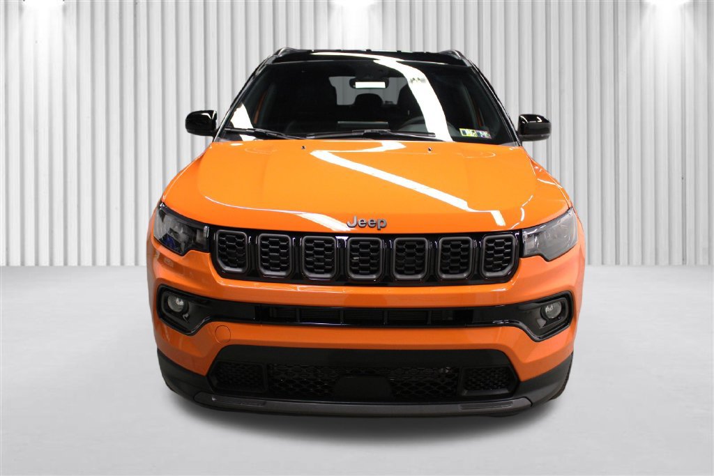 New 2026 Jeep Compass Limited AWD/4WD image 39