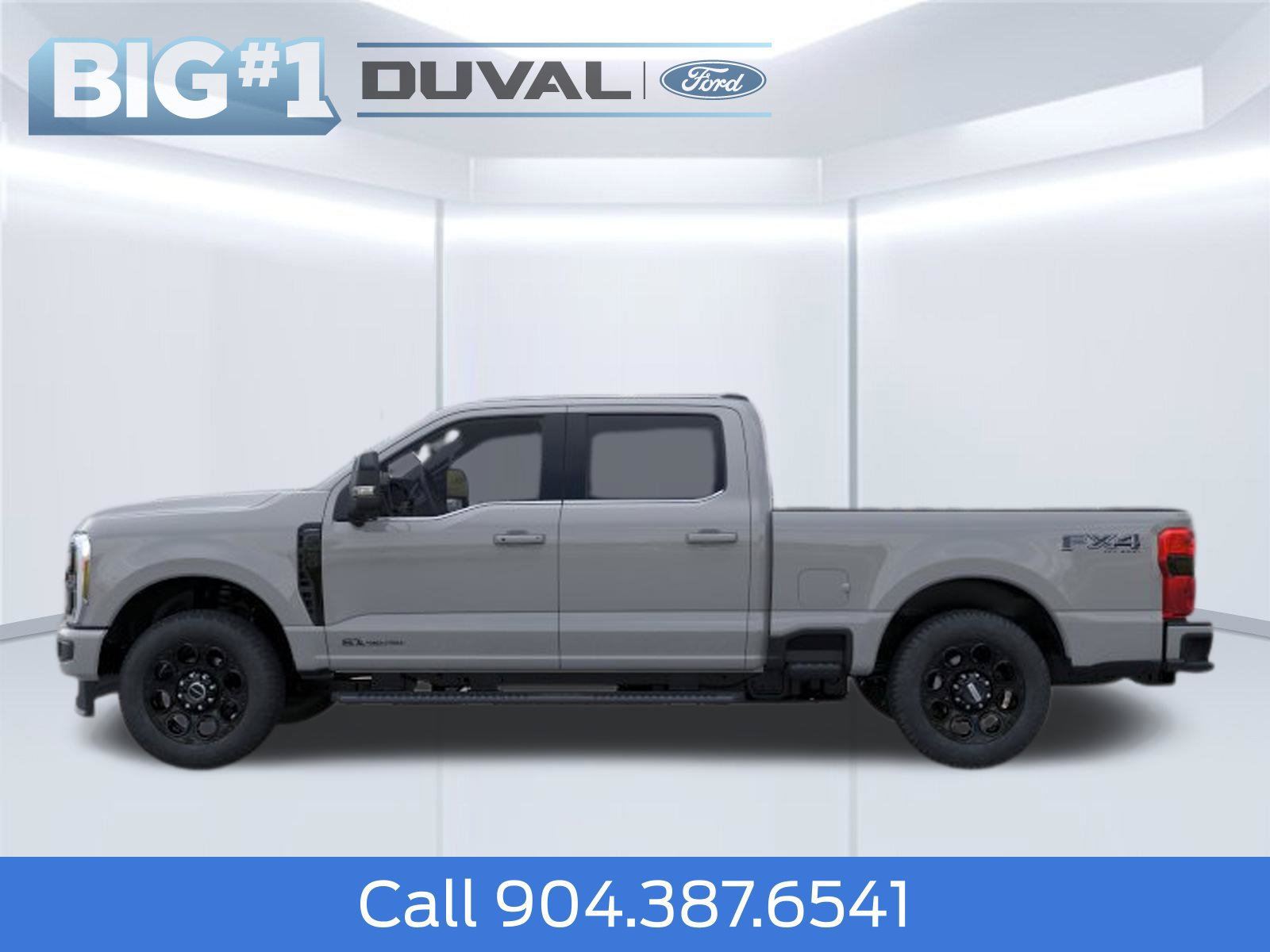 New 2026 Ford F350 Lariat w/ Black Appearance Package AWD/4WD image 3