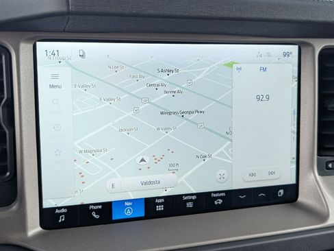 New 2026 Ford Bronco Outer Banks AWD/4WD image 18