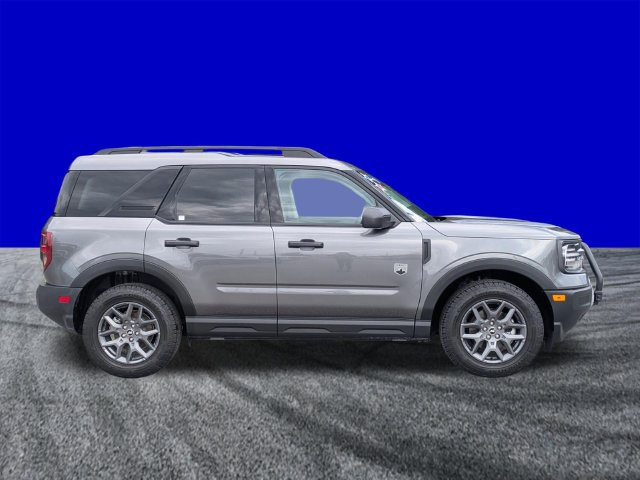 Certified 2026 Ford Bronco Sport Big Bend AWD/4WD image 3