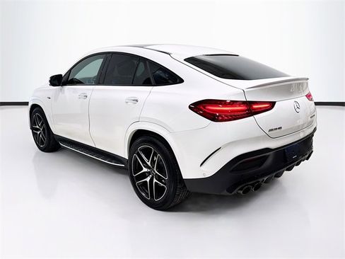 Certified 2025 Mercedes-Benz GLE 53 AMG 4MATIC Coupe image 7