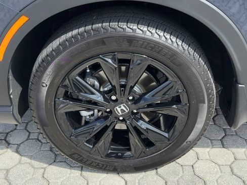 Used 2025 Honda CR-V Sport Touring image 12