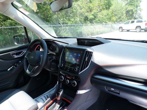 Used 2021 Subaru Forester Sport w/ Popular Package #2 AWD/4WD image 12
