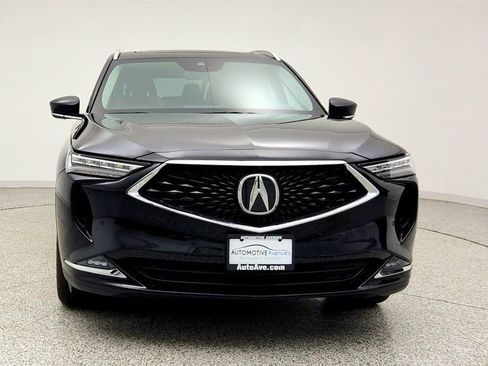 Used 2024 Acura MDX SH-AWD w/ Advance Package image 2