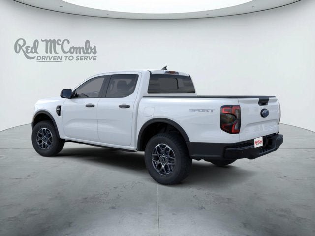 New 2026 Ford Ranger XLT RWD image 6