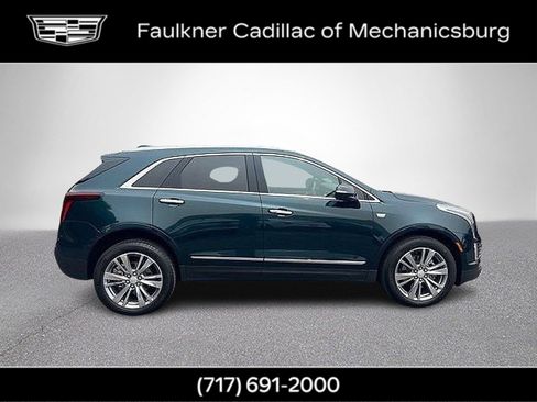 Used 2024 Cadillac XT5 Premium Luxury AWD/4WD image 4