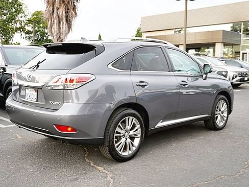 Used 2014 Lexus RX 350 FWD w/ Navigation Package image 9