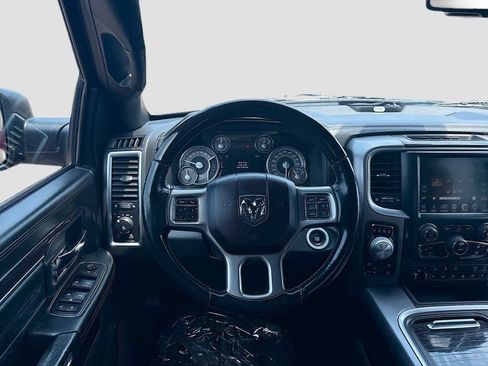 Used 2017 RAM 1500 Limited AWD/4WD image 24