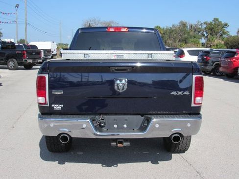 Used 2018 RAM 1500 Laramie w/ Convenience Group image 4