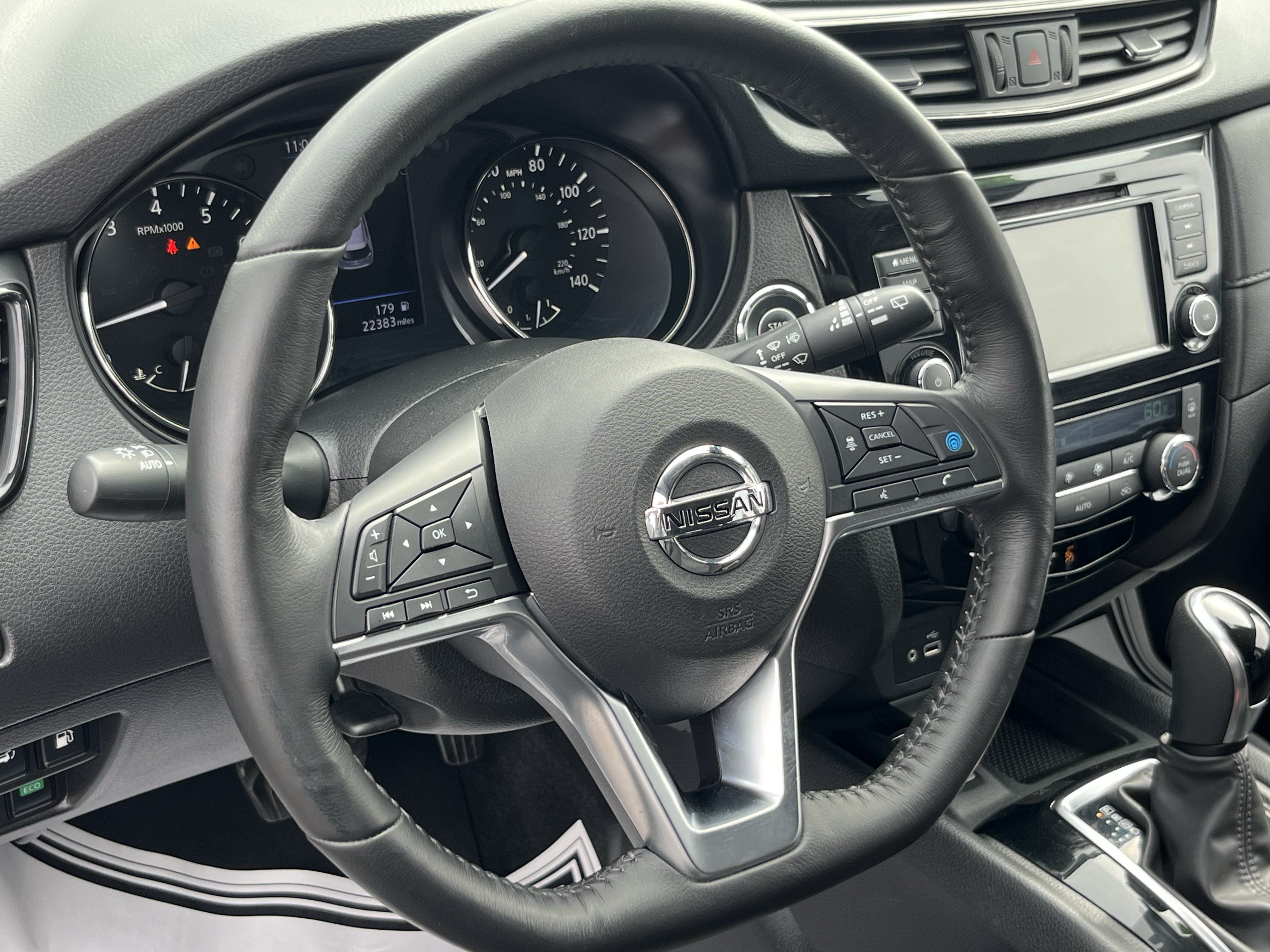 Used 2019 Nissan Rogue SV w/ Premium Package AWD/4WD image 24