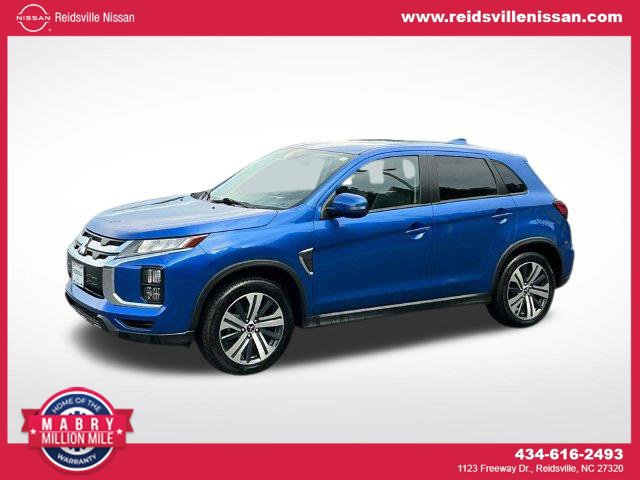 Used 2024 Mitsubishi Outlander Sport SE AWD/4WD image 1