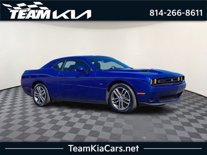 Used 2018 Dodge Challenger GT