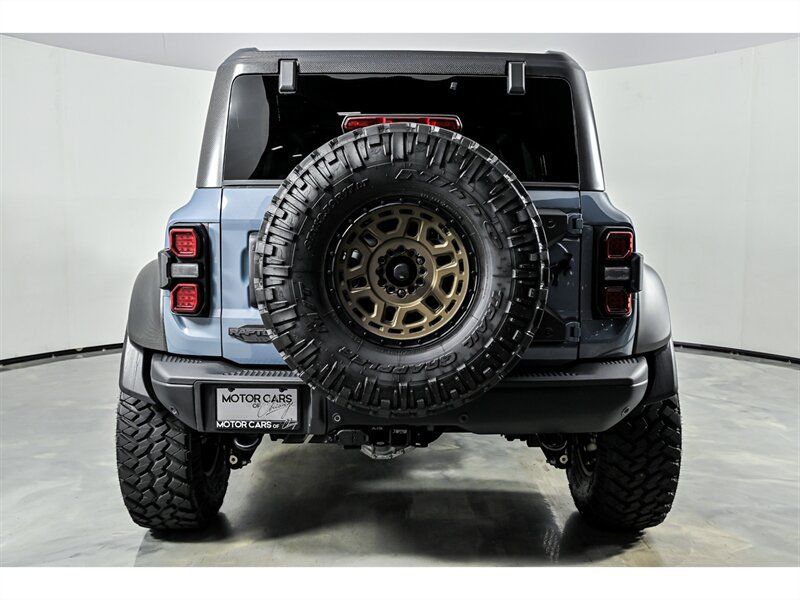 Used 2023 Ford Bronco Raptor AWD/4WD image 8