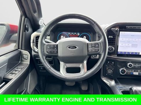 Certified 2023 Ford F150 Lariat w/ Equipment Group 502A High AWD/4WD image 18
