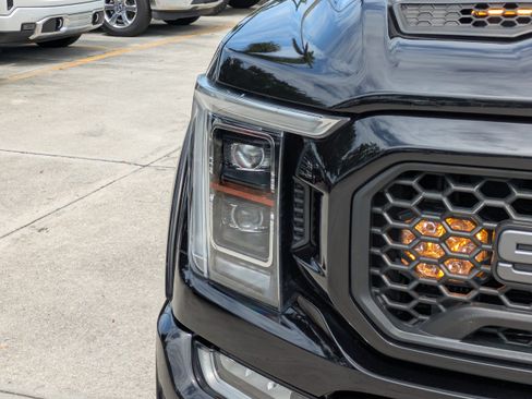 Used 2023 Ford F150 Lariat w/ Equipment Group 502A High AWD/4WD image 9