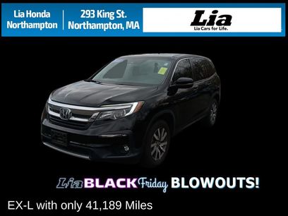 Used 2022 Honda Pilot EX-L