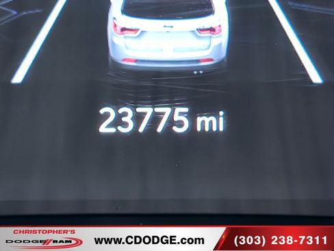 Used 2025 Jeep Compass Limited AWD/4WD image 32