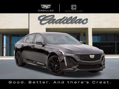 Certified 2023 Cadillac CT5 V w/ Premium Package