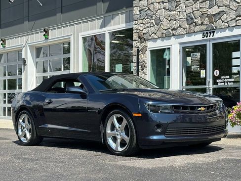 Used 2014 Chevrolet Camaro LT w/ RS Package RWD image 74