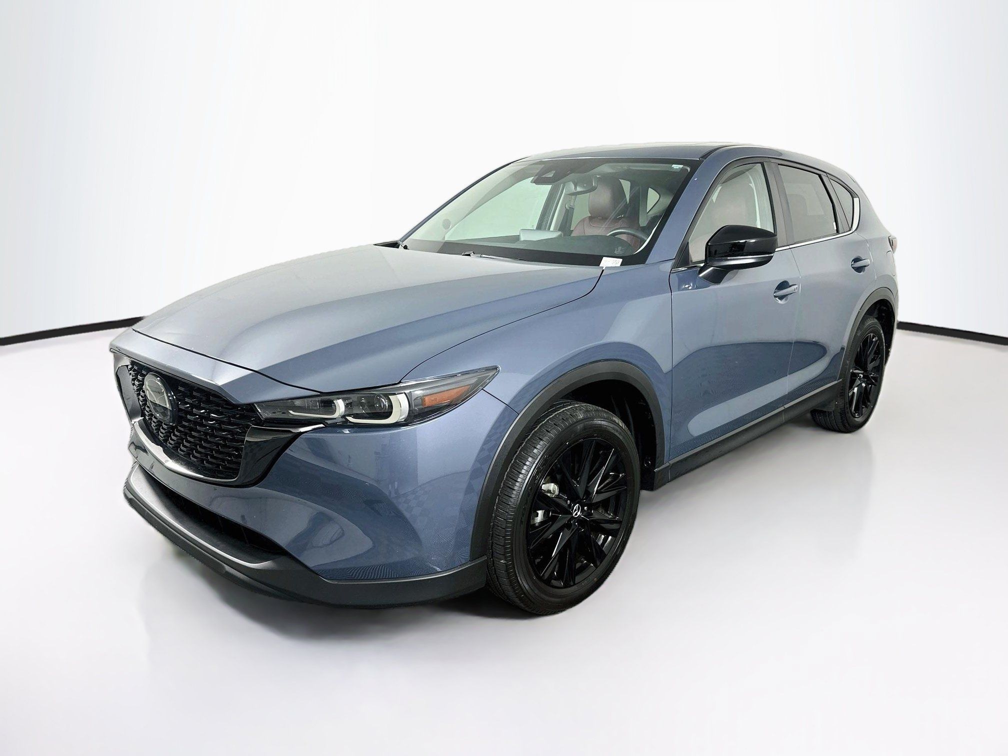 Used 2025 MAZDA CX-5 Carbon Edition AWD/4WD image 3