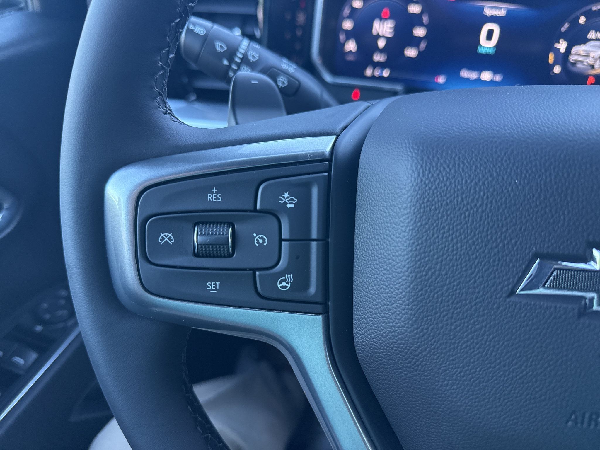 New 2026 Chevrolet Silverado 1500 RST w/ Convenience Package II AWD/4WD image 25