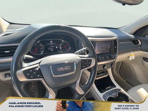 Used 2020 GMC Acadia Denali w/ Denali Ultimate Package image 12