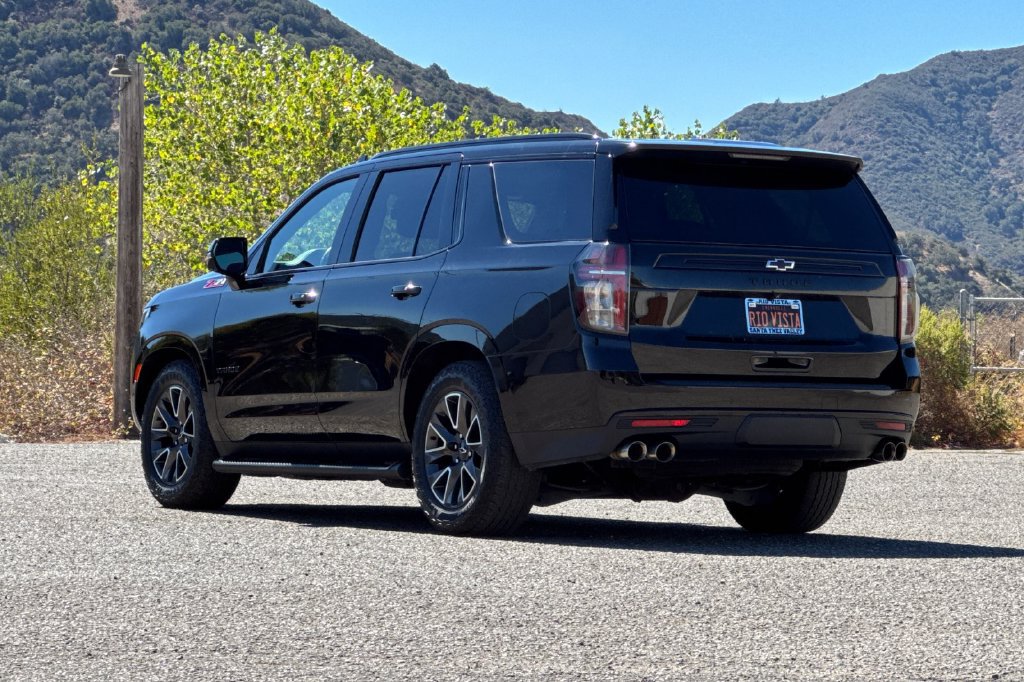 Used 2023 Chevrolet Tahoe Z71 w/ Z71 Off-Road Package AWD/4WD image 6