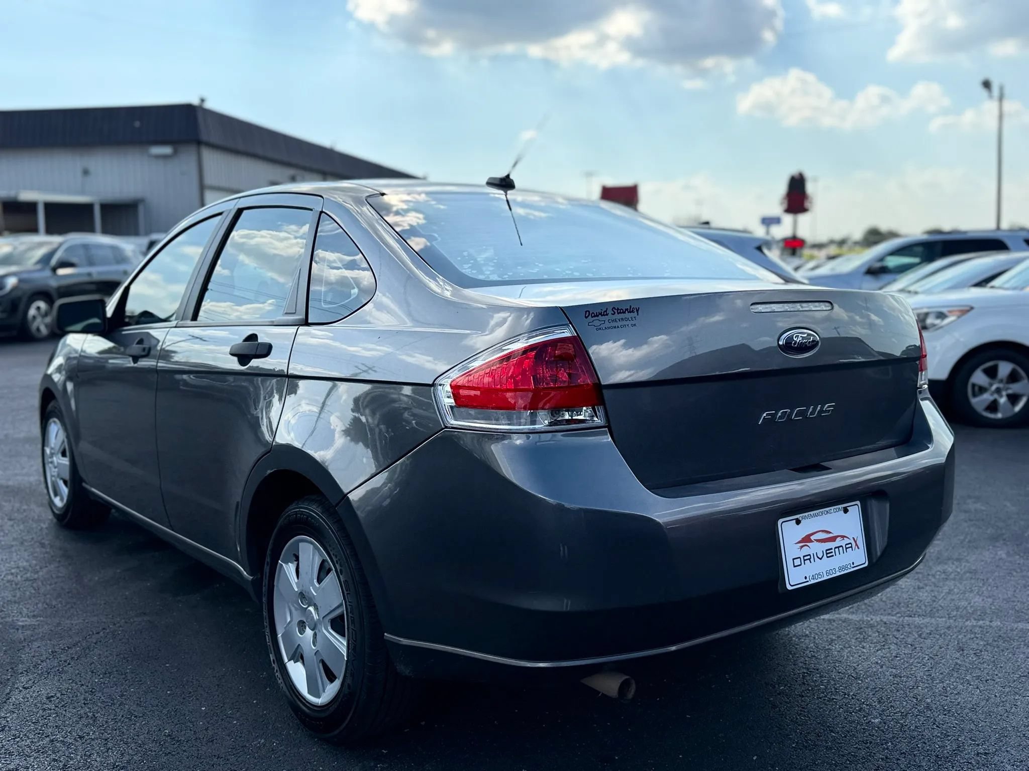 Used 2010 Ford Focus S FWD image 10