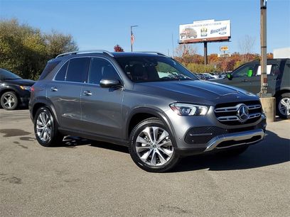 Used 2020 Mercedes-Benz GLE 350 4MATIC